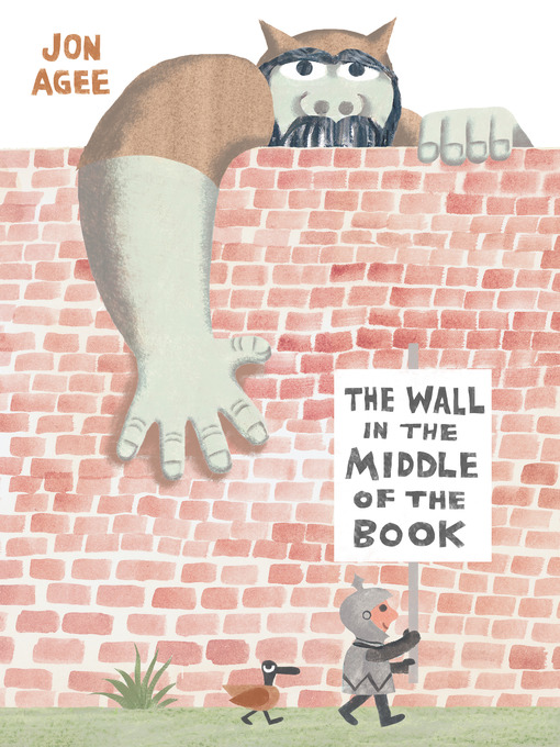 Title details for The Wall in the Middle of the Book by Jon Agee - Available